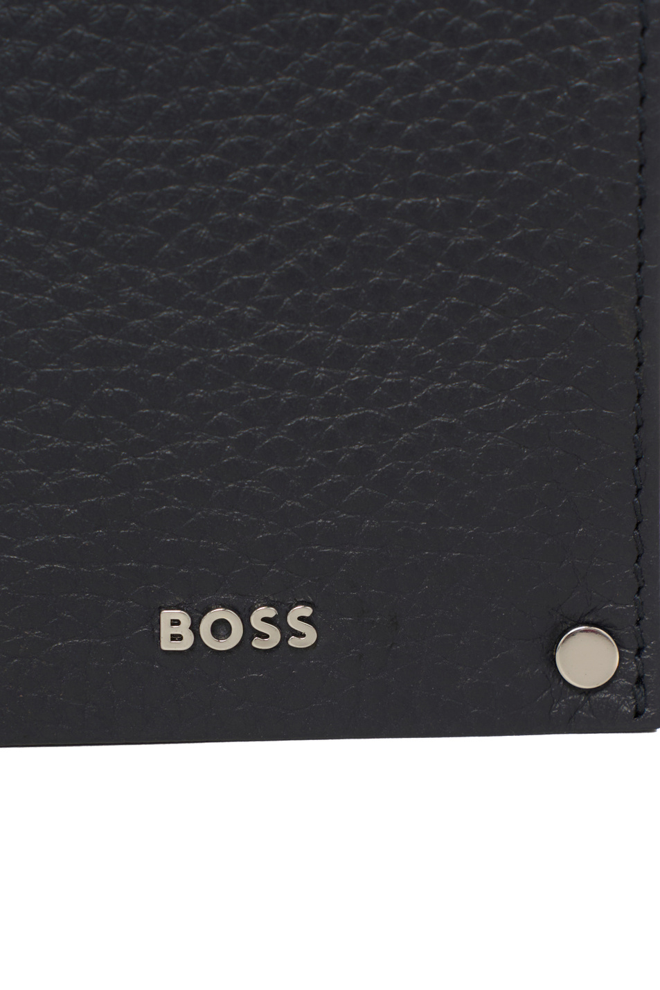 Мужской BOSS Чехол для карт из натуральной кожи (цвет ), артикул 50558569 | Фото 3