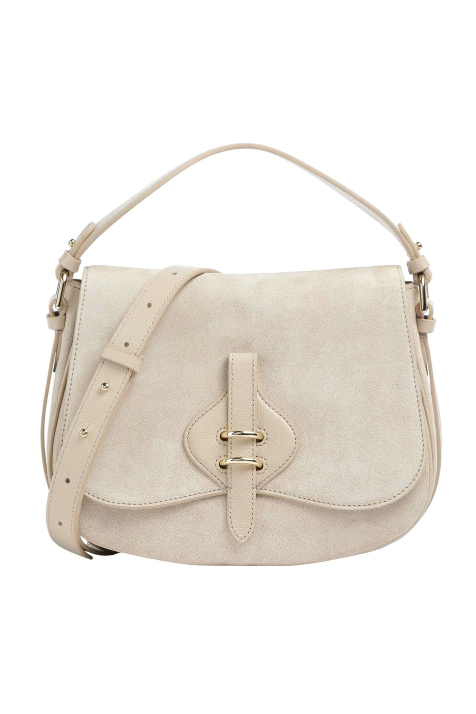 Женский Coccinelle Сумка MAVERY SUEDE BI из натуральной замши (цвет ), артикул E1U7H180101 | Фото 1