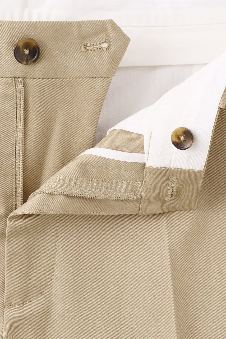 Мужской Mango Man Брюки DUBLINO зауженного кроя (цвет ), артикул 27004418 | Фото 5