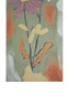 Parfois Шарф с цветочным принтом и необработанным краем ( цвет), артикул 205403 | Фото 3