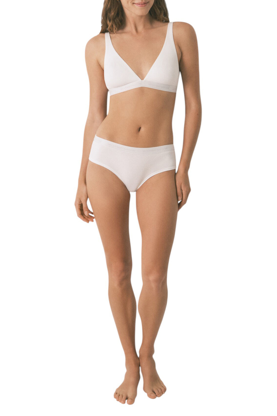 Женский Women'secret Трусы в рубчик (цвет ), артикул 4632031 | Фото 2