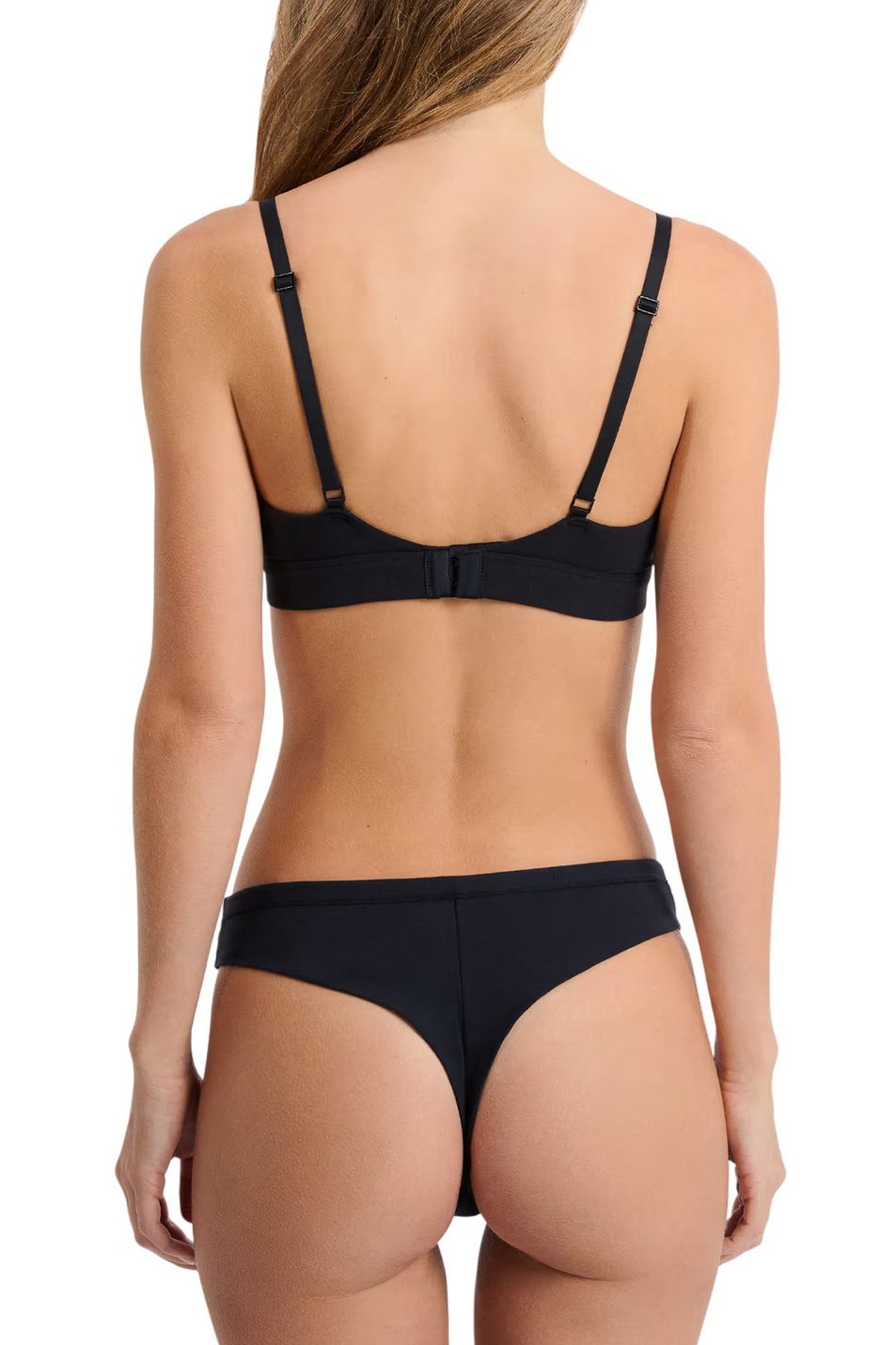 Женский Etam Бюстгальтер COTON 360 с треугольными чашками (цвет ), артикул 6540904 | Фото 2