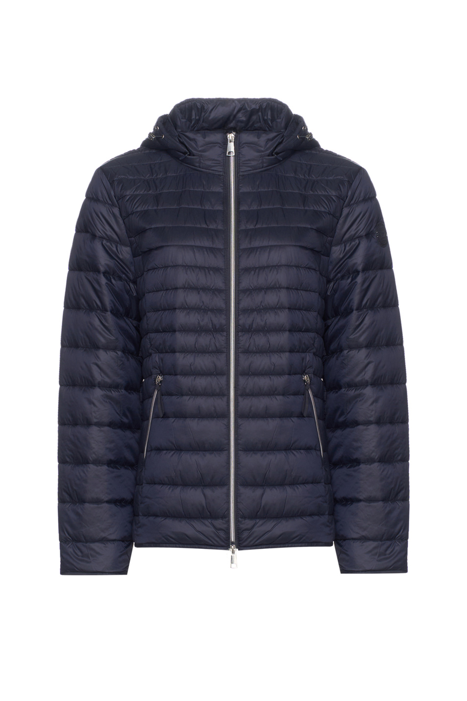 Женский Gerry Weber Куртка стеганая со съемным капюшоном (цвет ), артикул 925001-61000 | Фото 1