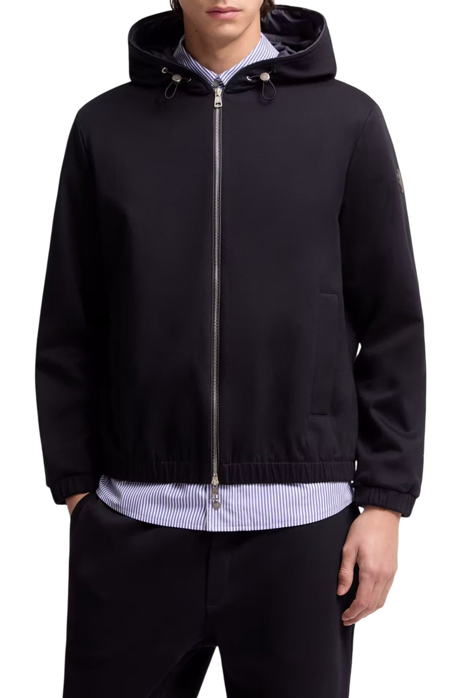 Мужской Moncler Куртка с капюшоном (цвет ), артикул L10918G00022-89B5F | Фото 3