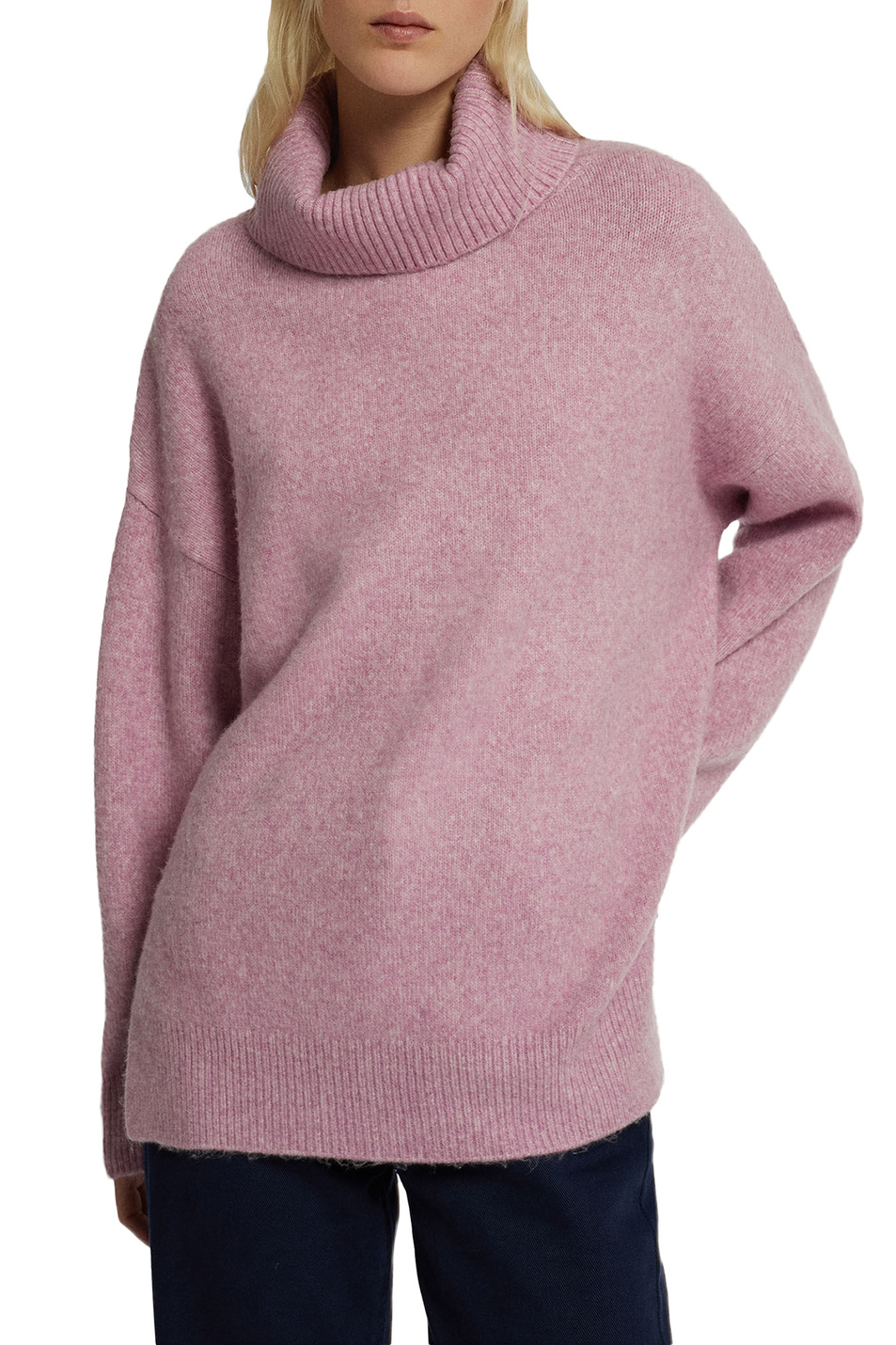 Parfois Однотонный свитер (цвет ), артикул 192044 | Фото 3