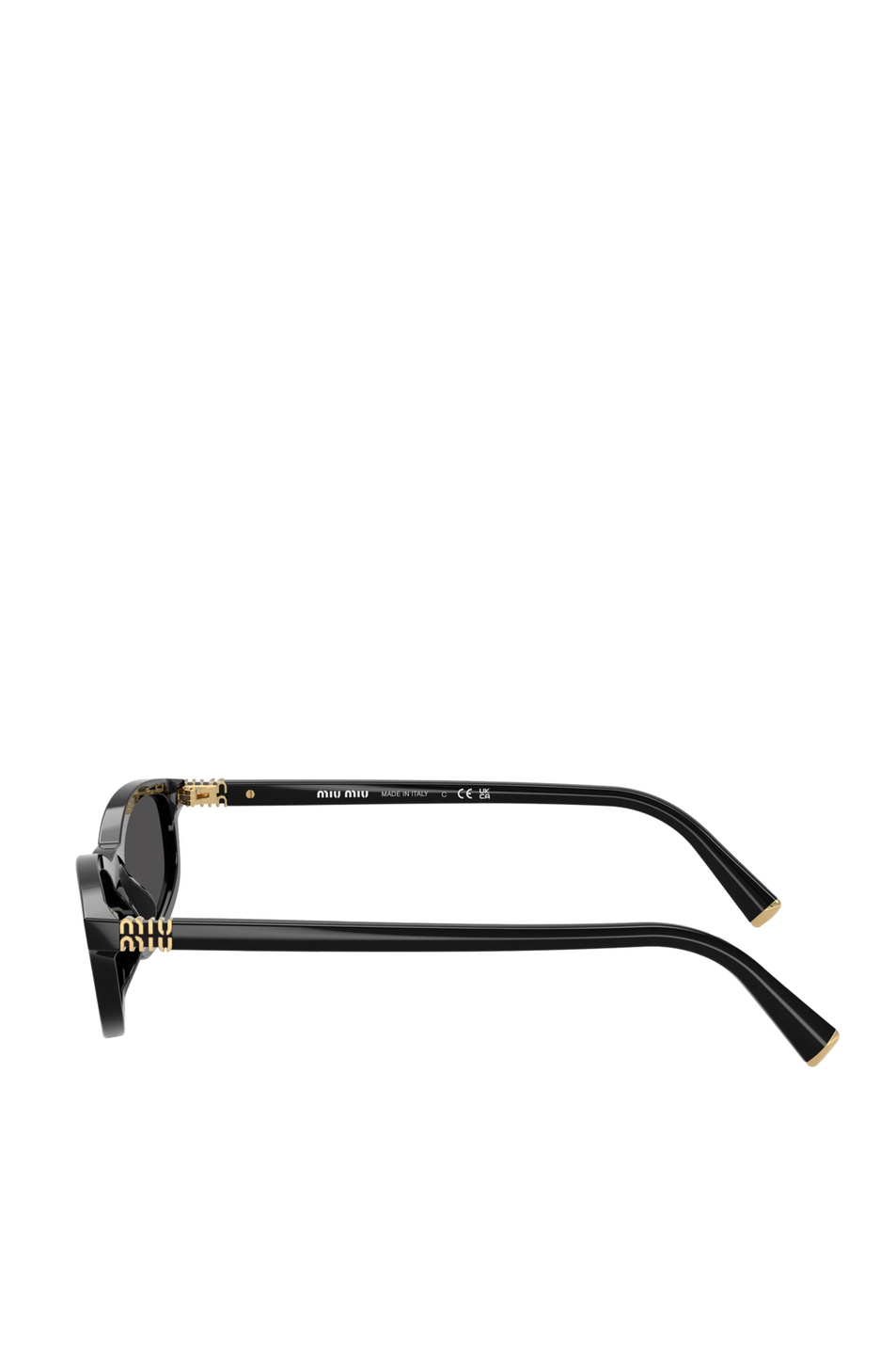 Женский Miu Miu Eyewear Солнцезащитные очки 0MU A06S (цвет ), артикул 0MU A06S | Фото 2