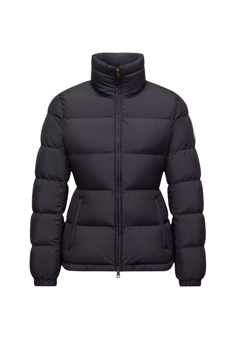 Женский Moncler Куртка DOURBE с пуховым наполнителем (цвет ), артикул K20931A00229-597YW | Фото 1