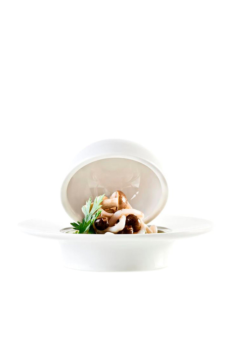 Не имеет пола Vista Alegre Набор для сервировки закусок CHEF'S COLLECTION, 6 предметов (цвет ), артикул 21118984 | Фото 3