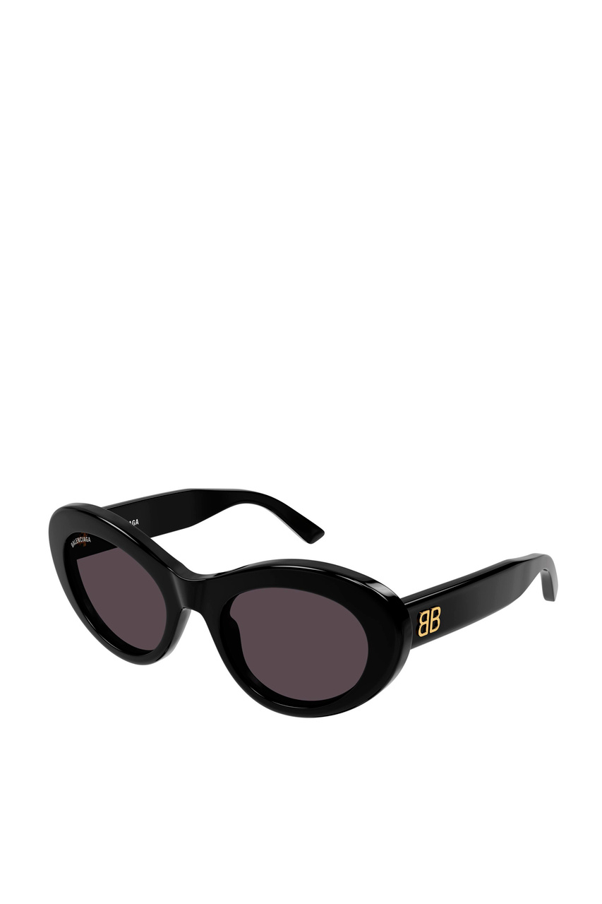 Солнцезащитные очки BB0294S|Основной цвет:Черный|Артикул:BB0294S | Фото 1