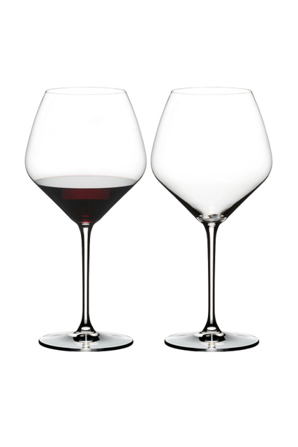 Набор бокалов для вина Pinot Noir|Основной цвет:Прозрачный|Артикул:6409/07 | Фото 1