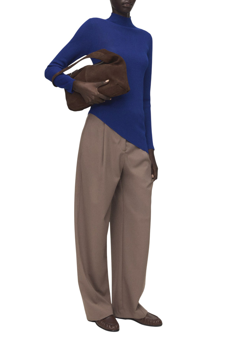 Женский Mango Водолазка CUELLITO (цвет ), артикул 27031268 | Фото 2