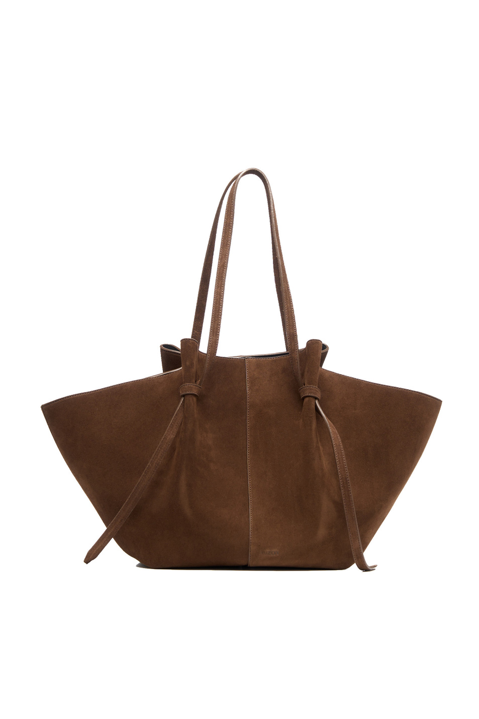 Женский Yuzefi Сумка MOCHI из натуральной замши (цвет ), артикул YUZCO-HB-LM-S004 | Фото 1