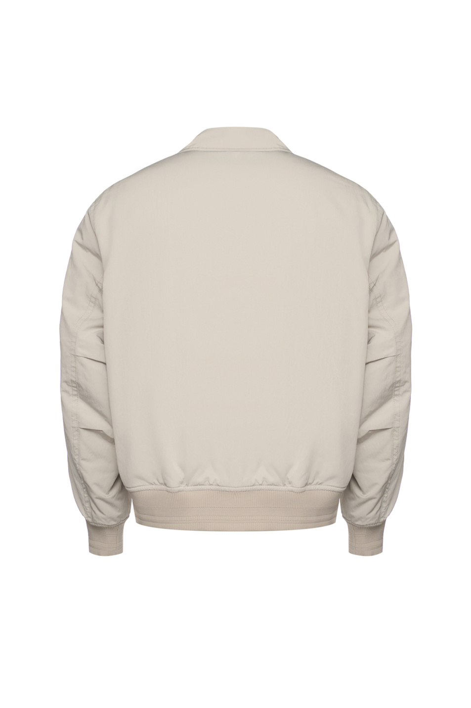 Куртка Ohot с логотипом|Основной цвет:Бежевый Мужской BOSS Куртка Ohot с логотипом (цвет ), артикул 50556000 | Фото 2