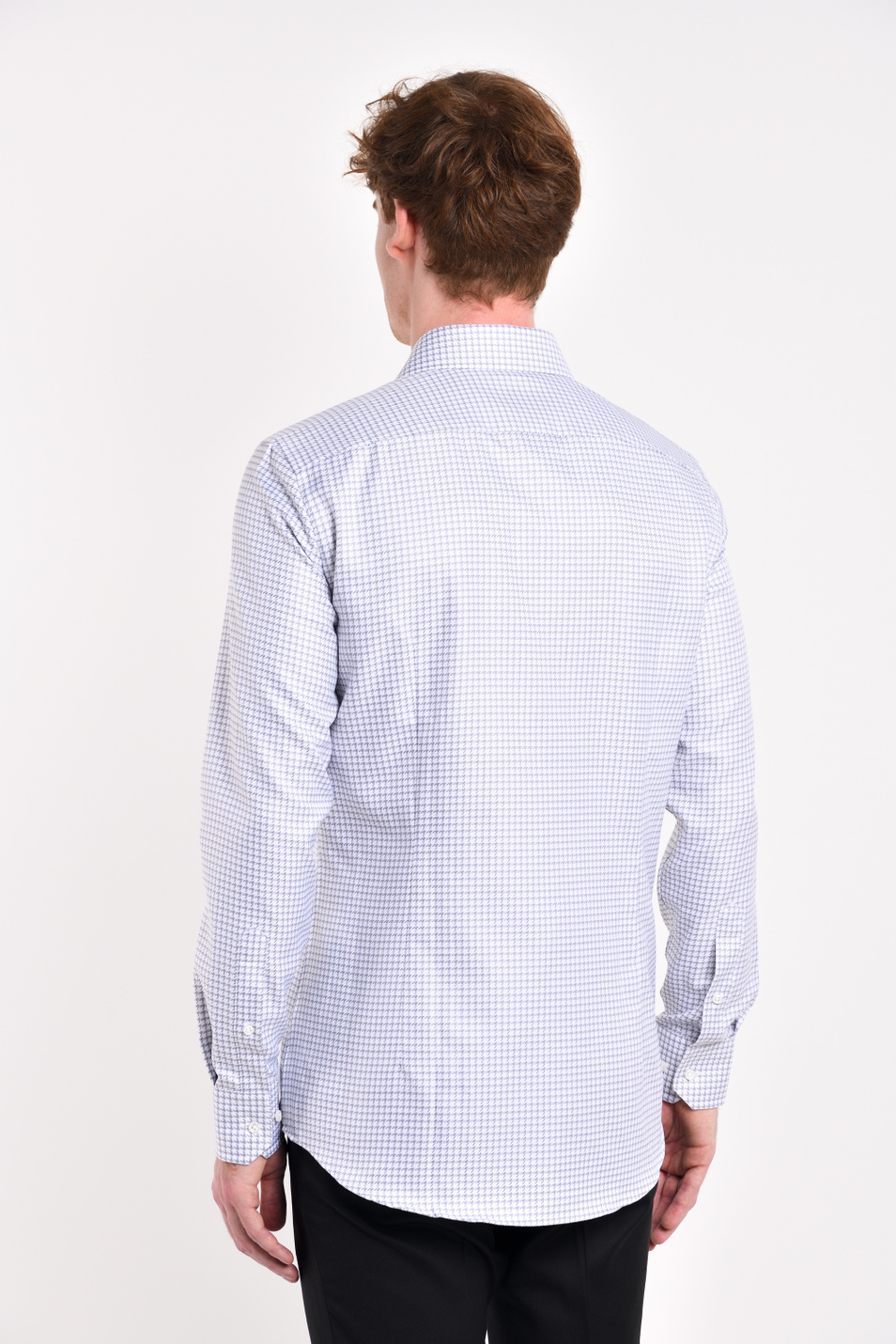 BOSS Рубашка из хлопка T-Christo (цвет ), артикул 50422544 | Фото 4