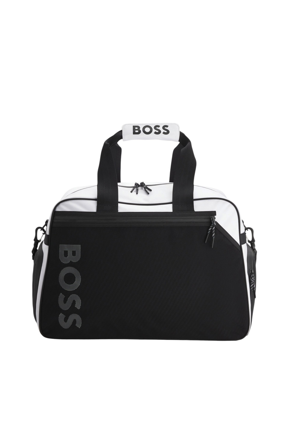 Мужской BOSS Сумка дорожная Onset с логотипом (цвет ), артикул 50548091 | Фото 1