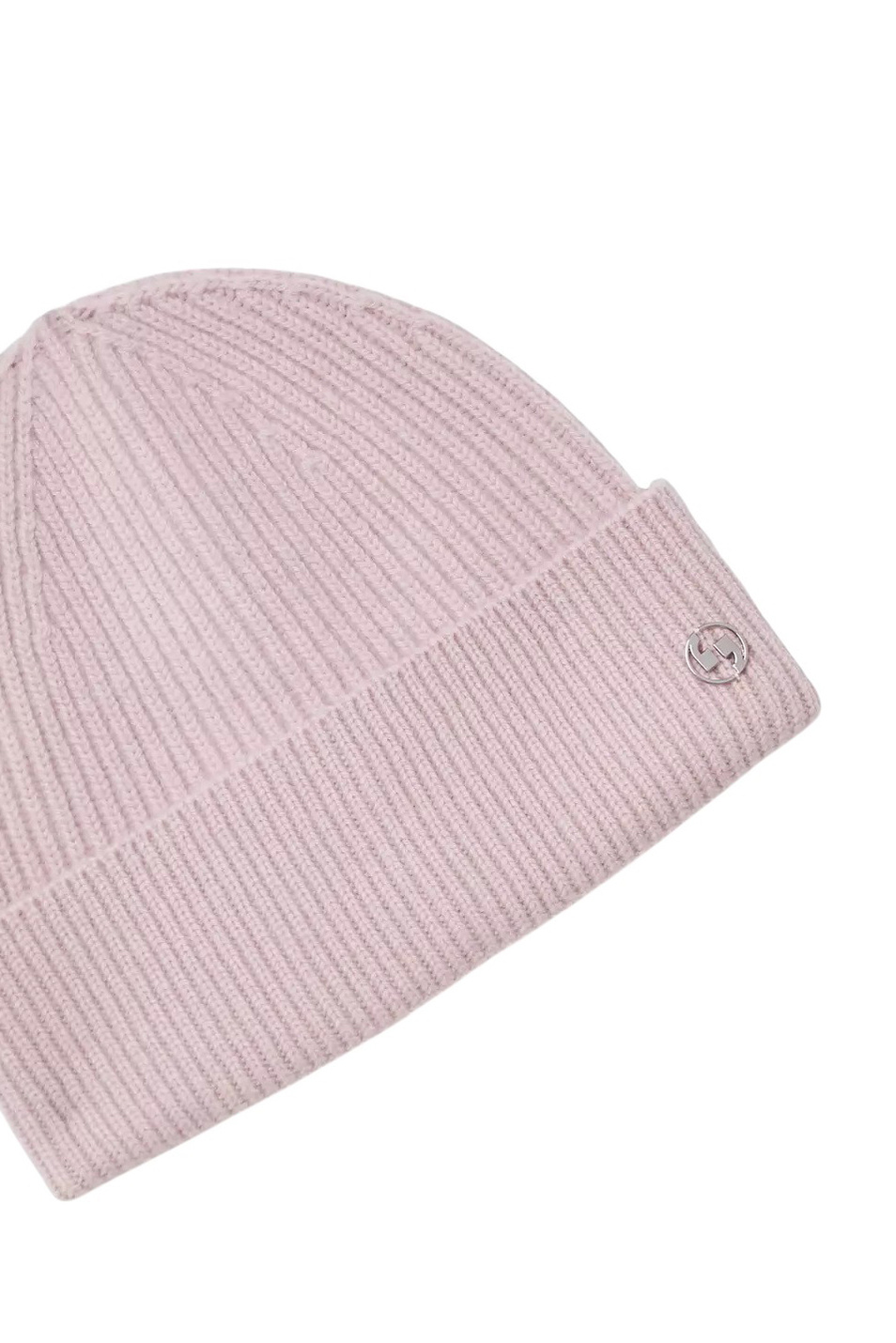 Шапка из шерсти|Основной цвет:Розовый Женский Comma Шапка из шерсти (цвет ), артикул 2171104 | Фото 2