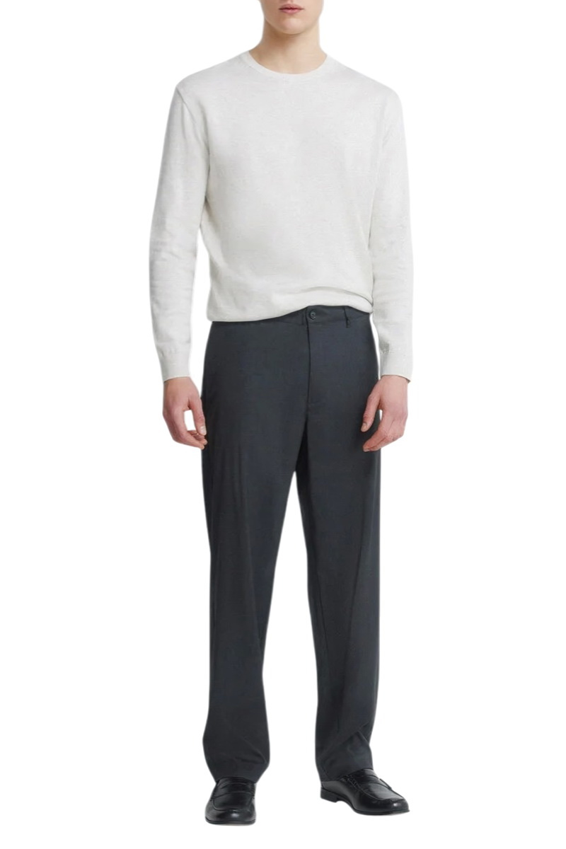 Мужской Springfield Джемпер из хлопка (цвет ), артикул 1403432 | Фото 2