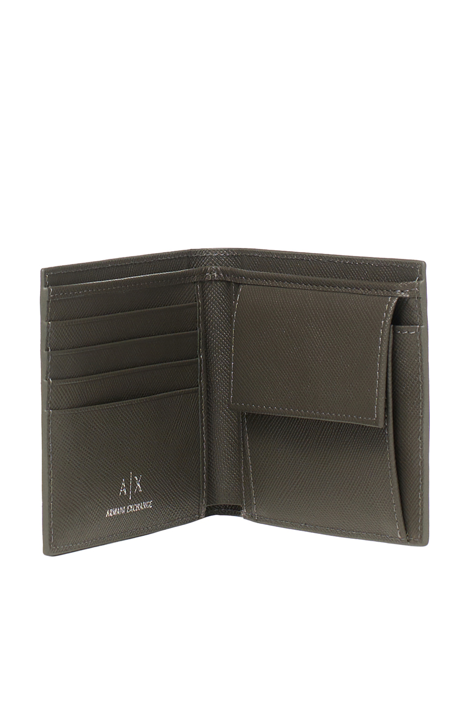Мужской Armani Exchange Портмоне BARCELONA из натуральной кожи (цвет ), артикул XM000167-AF12702 | Фото 4