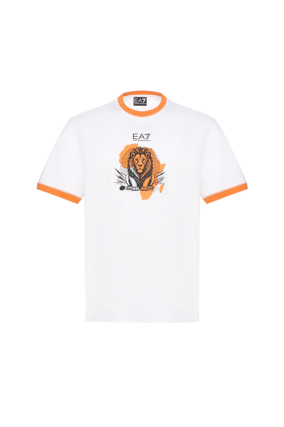 Unisex EA7 Футболка из хлопка (цвет ), артикул 7X000099-AF13243 | Фото 1