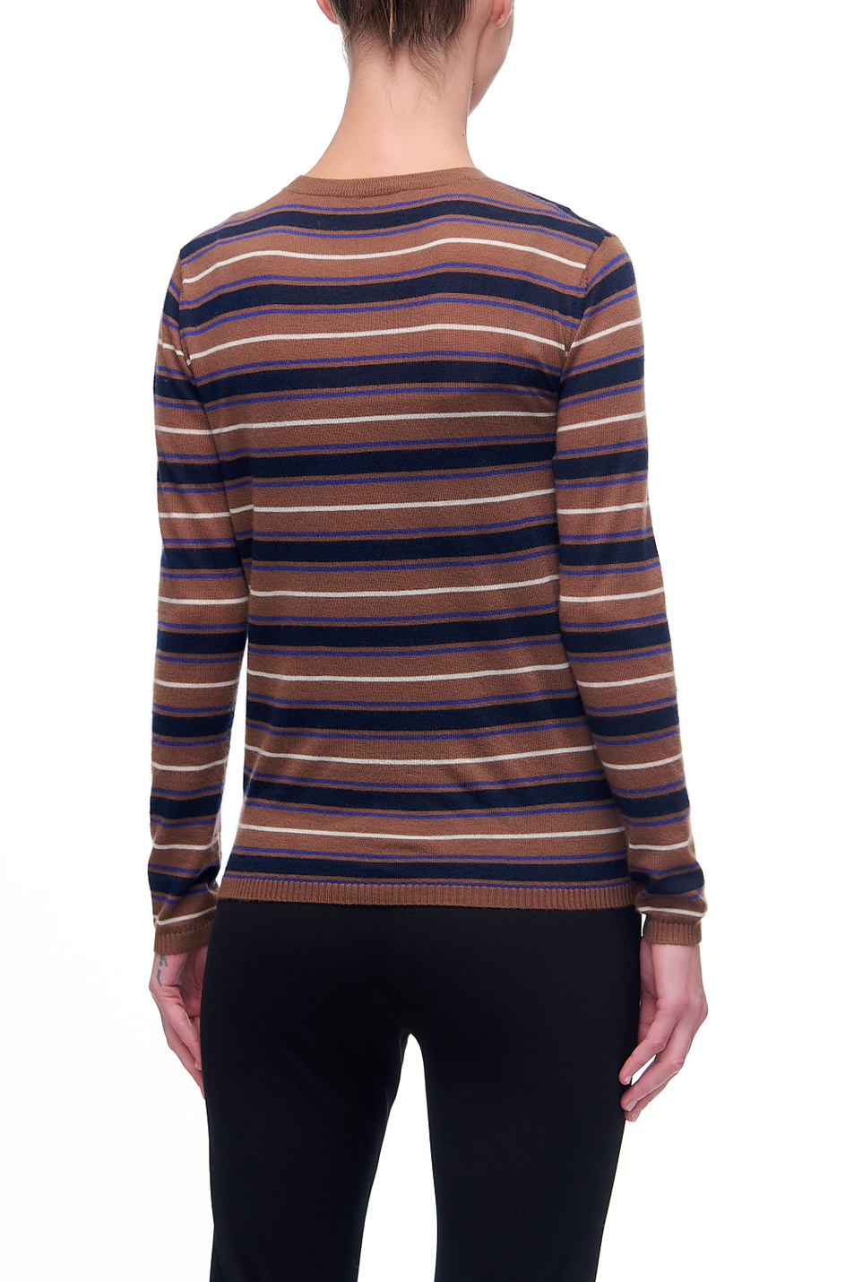 Женский Max Mara Джемпер MARMO из кашемира (цвет ), артикул 13661319 | Фото 4