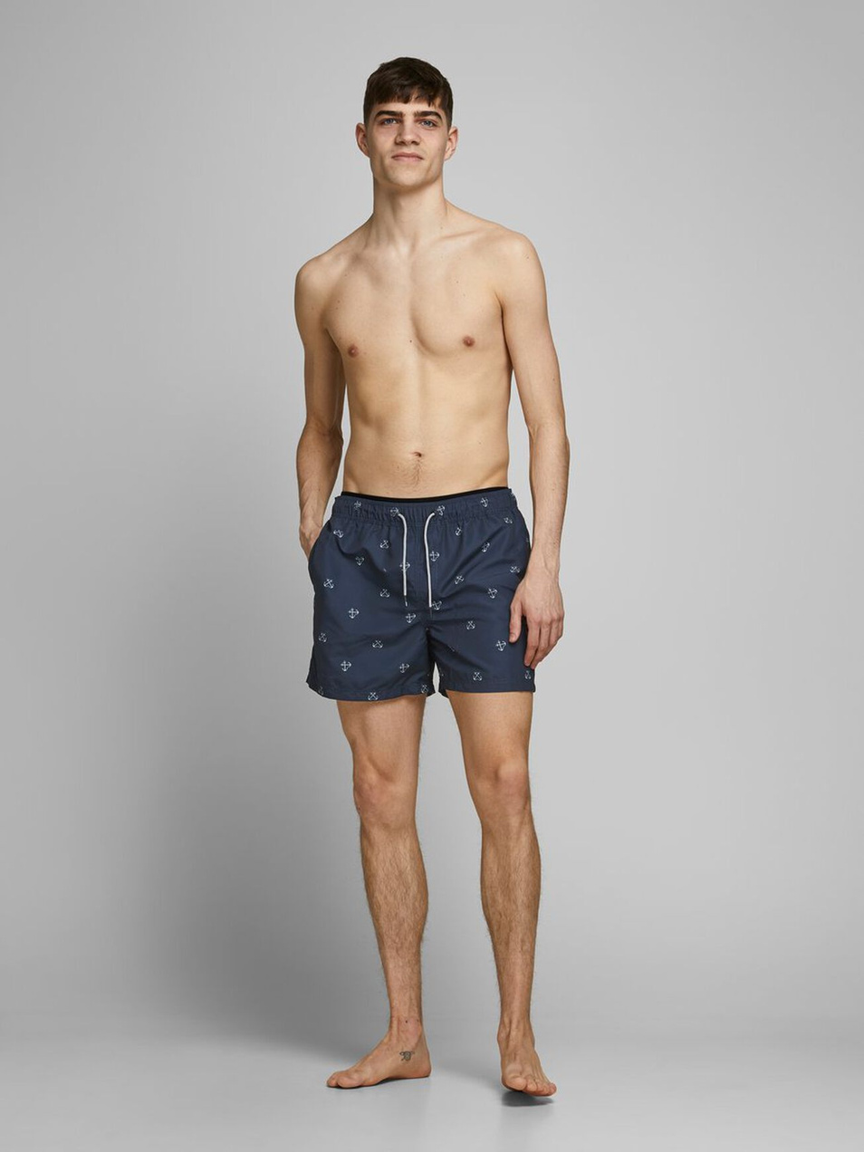 Мужской Jack & Jones Плавательные шорты (цвет ), артикул 12169644 | Фото 4