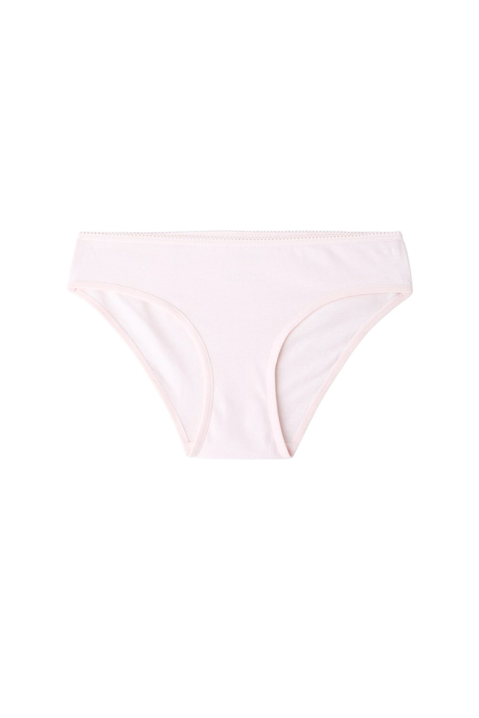 Девочкам Mango Kids Трусы BASIC в комплекте из 3 шт (цвет ), артикул 27021236 | Фото 2