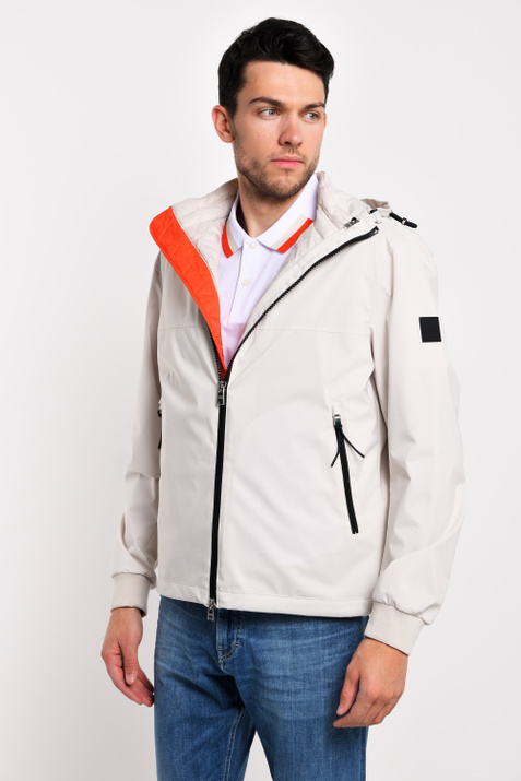 BOSS Куртка со съемным капюшоном и жилетом ( цвет), артикул 50430165 | Фото 1