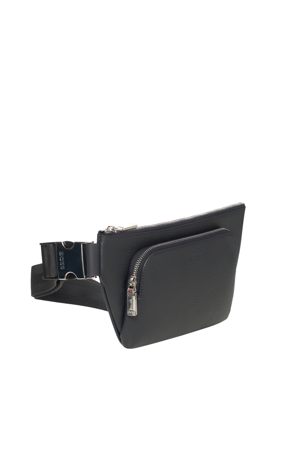 Мужской BOSS Сумка кросс-боди из натуральной кожи (цвет ), артикул 50557806 | Фото 2