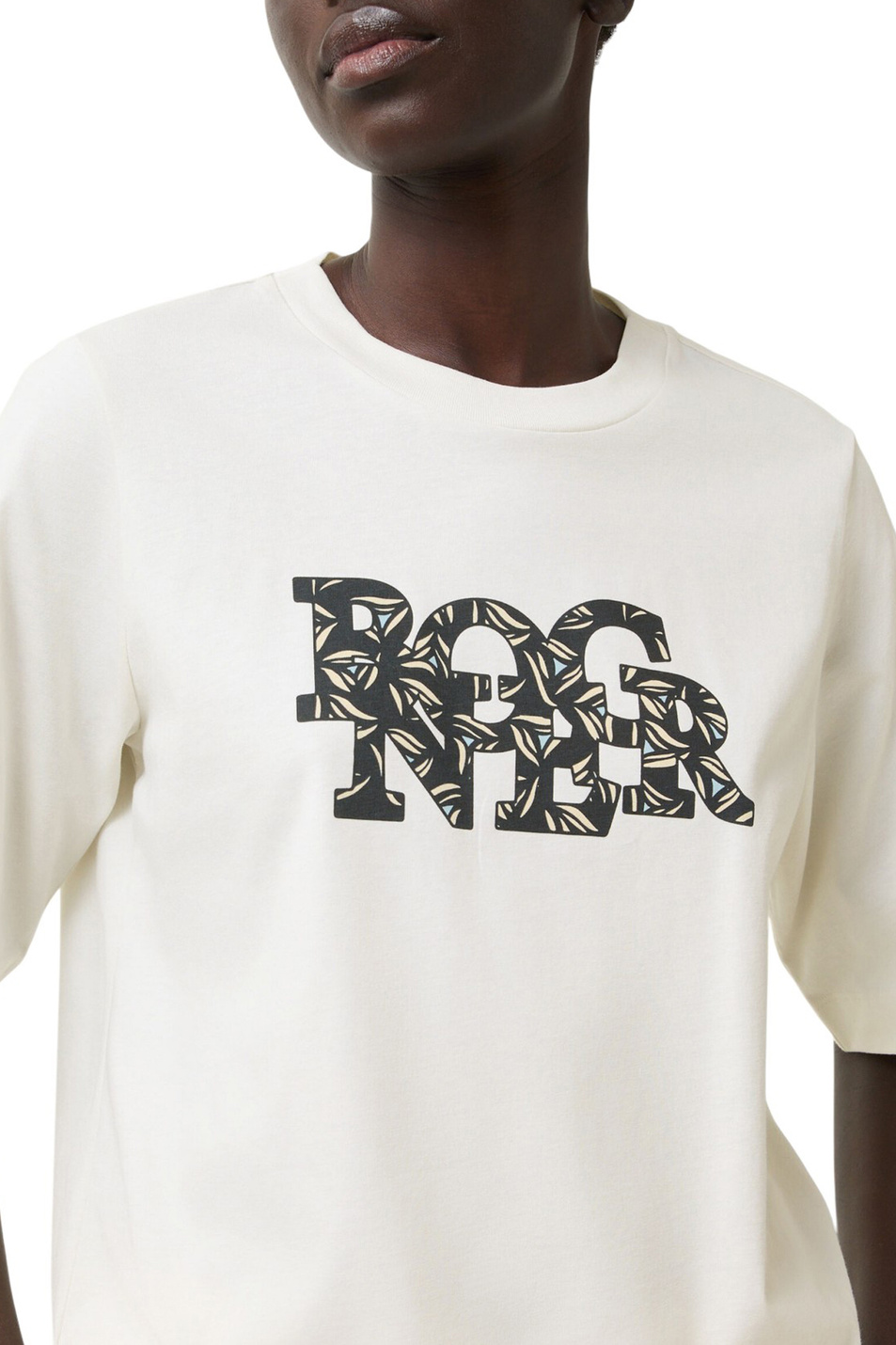 Женский Bogner Футболка DOROTHY с принтом (цвет ), артикул 56727353 | Фото 6