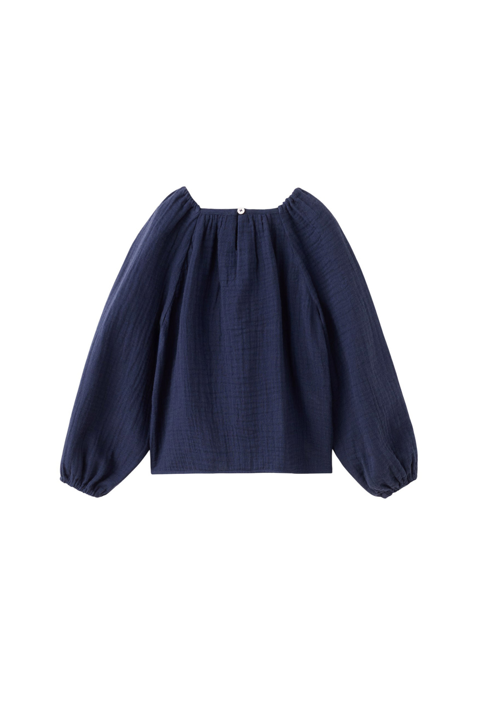 Девочкам Mango Kids Блузка BRODISET с цветочной вышивкой (цвет ), артикул 27084413 | Фото 2