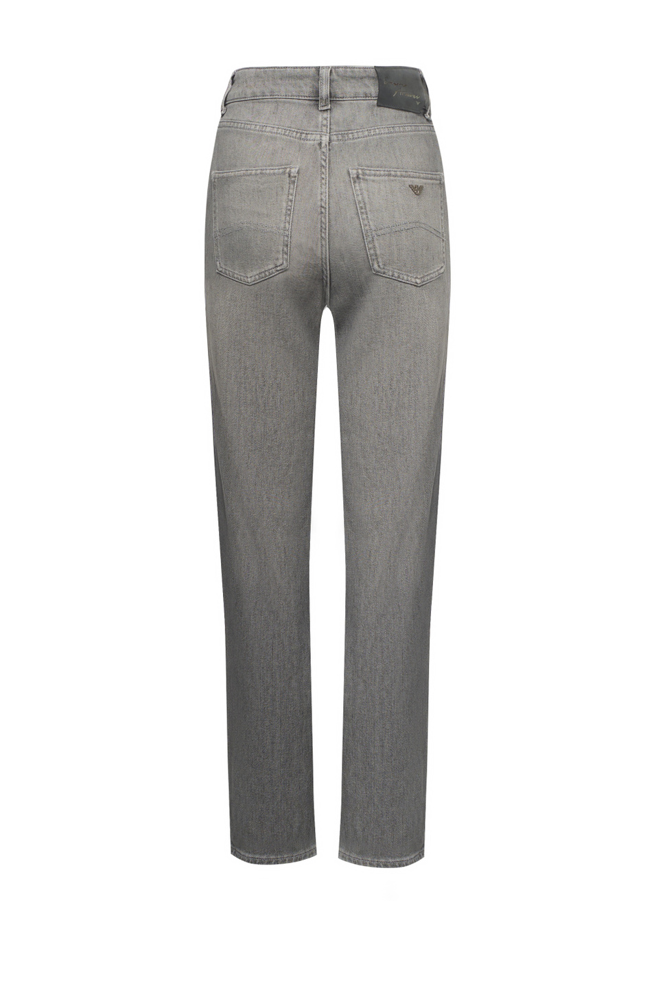 Женский Emporio Armani Джинсы из эластичного хлопка (цвет ), артикул EW003498-AF27890 | Фото 2