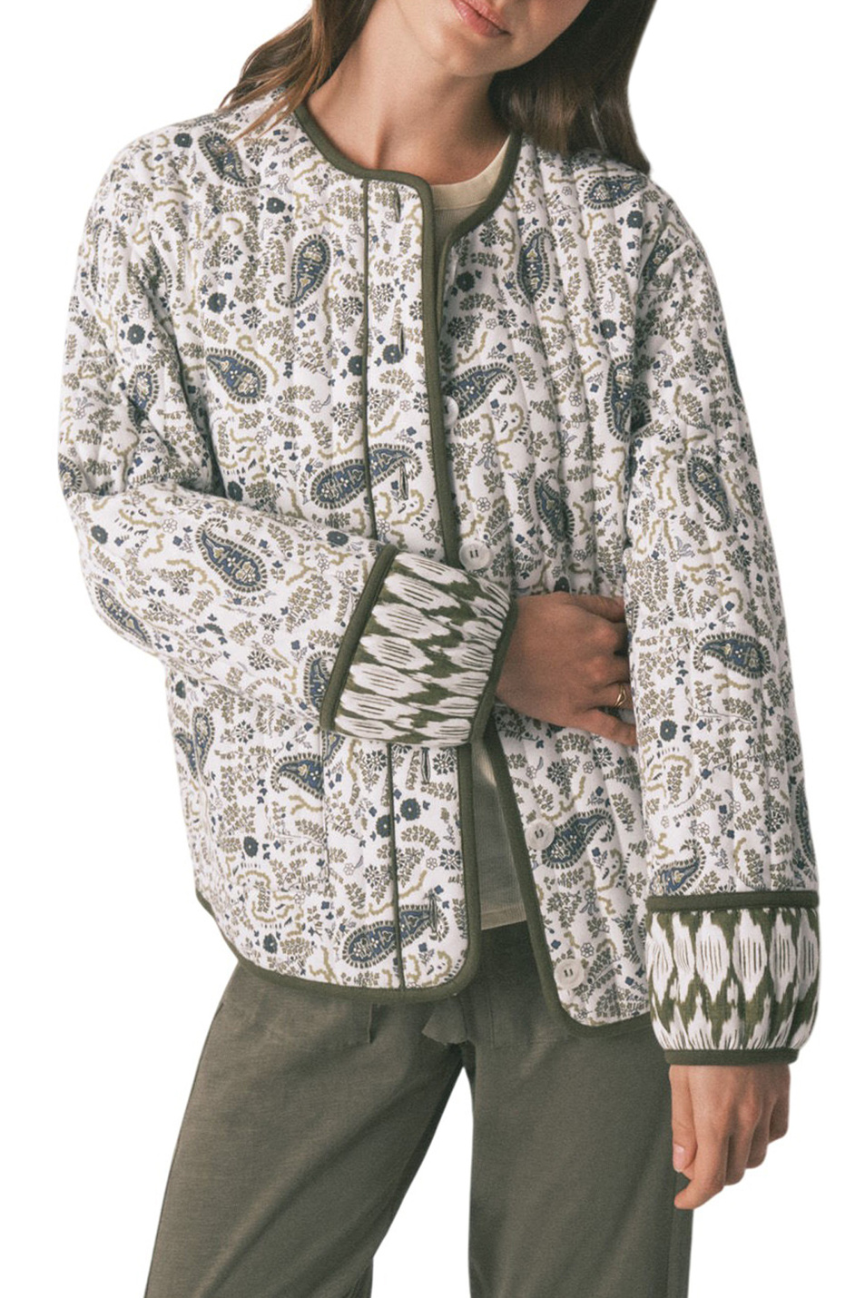 Женский Women'secret Толстовка из смесового хлопка (цвет ), артикул 3143754 | Фото 1