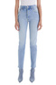 Mother Узкие джинсы из эластичного хлопка ( цвет), артикул 10094-885 | Фото 4