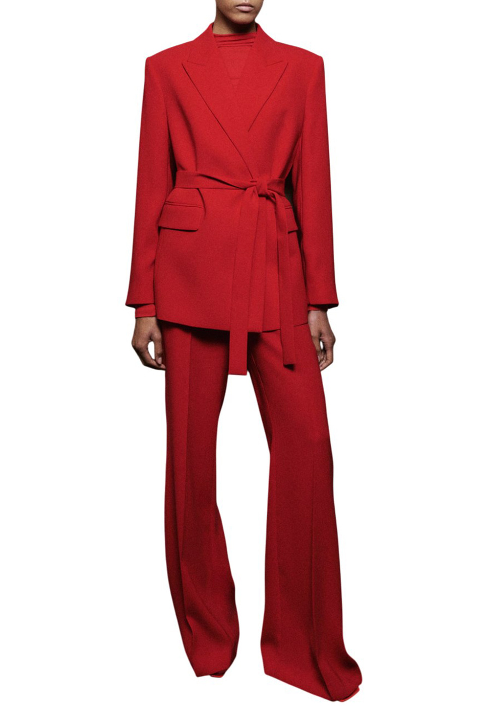 Женский Mango Пиджак IGUANA приталенного кроя (цвет ), артикул 27051320 | Фото 2