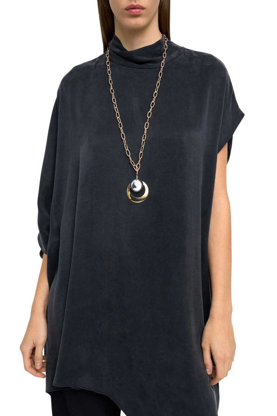 Женский Parfois Ожерелье с подвеской (цвет ), артикул 243264 | Фото 2