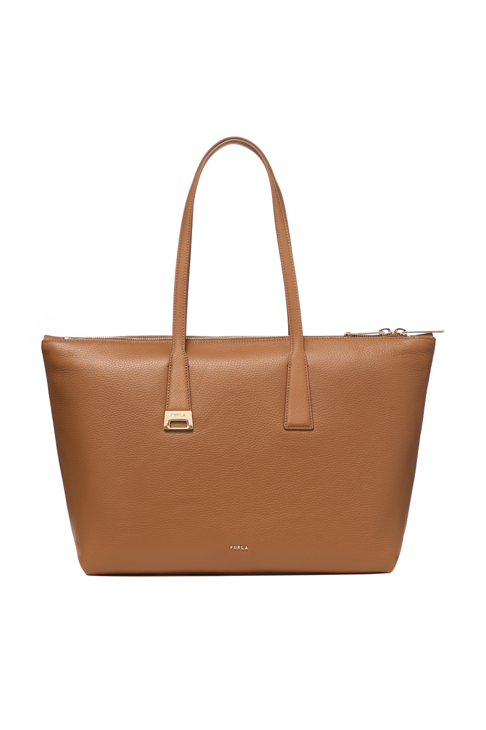 Женский Furla Сумка OLIVIA L из натуральной кожи (цвет ), артикул WB01940-HSF000 | Фото 1