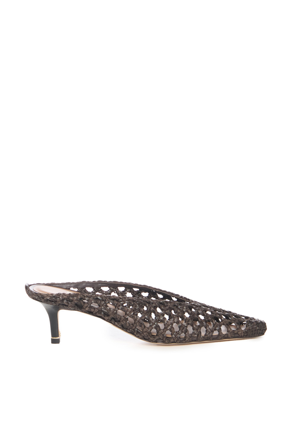 Женский BOSS Мюли Charlize плетеные (цвет ), артикул 50563369 | Фото 1