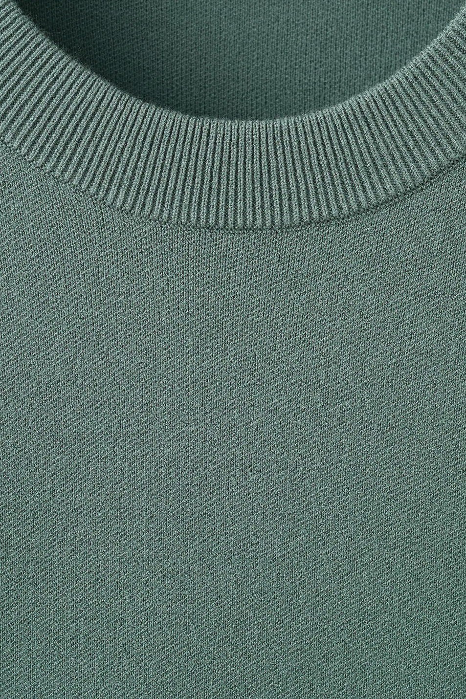 Мужской Mango Man Джемпер LUXUS с круглым вырезом (цвет ), артикул 27034428 | Фото 5