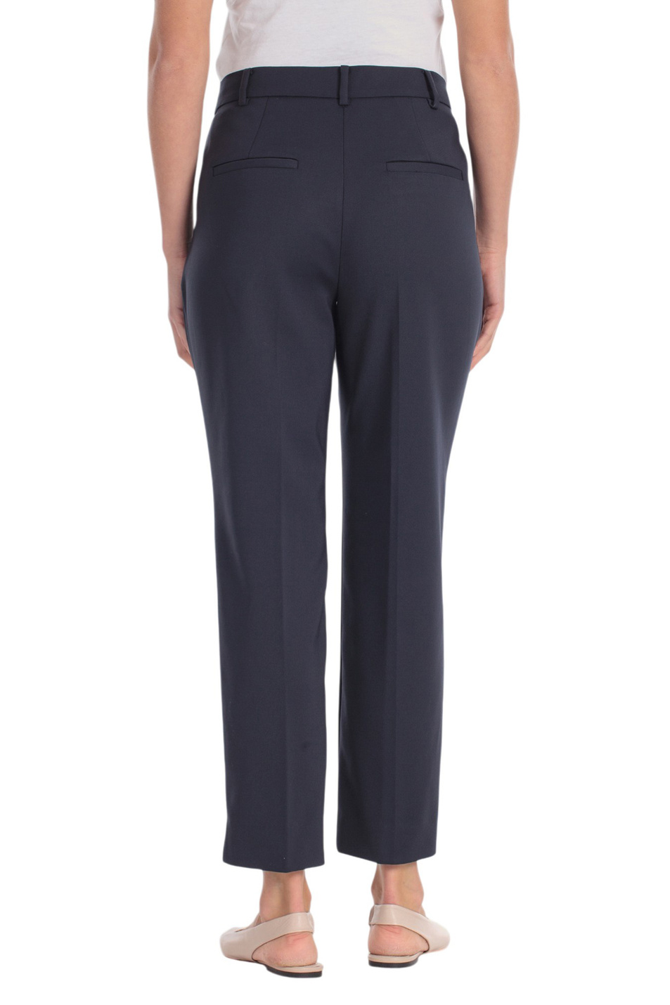 Женский Gerry Weber Брюки однотонные (цвет ), артикул N67103 | Фото 4