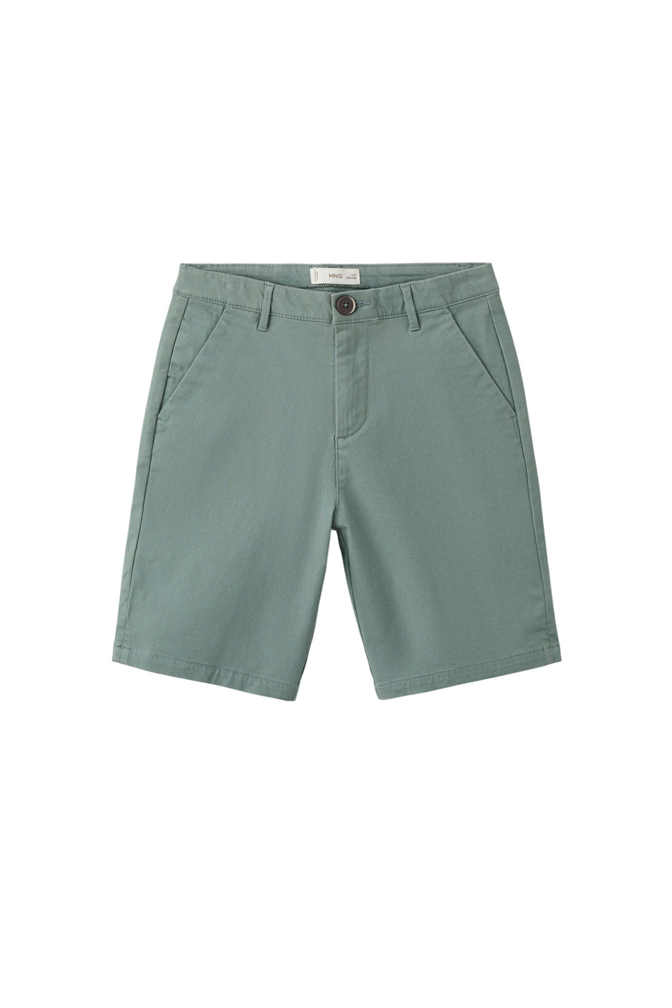 Мальчикам Mango Kids Шорты PICO из хлопка (цвет ), артикул 27095961 | Фото 1