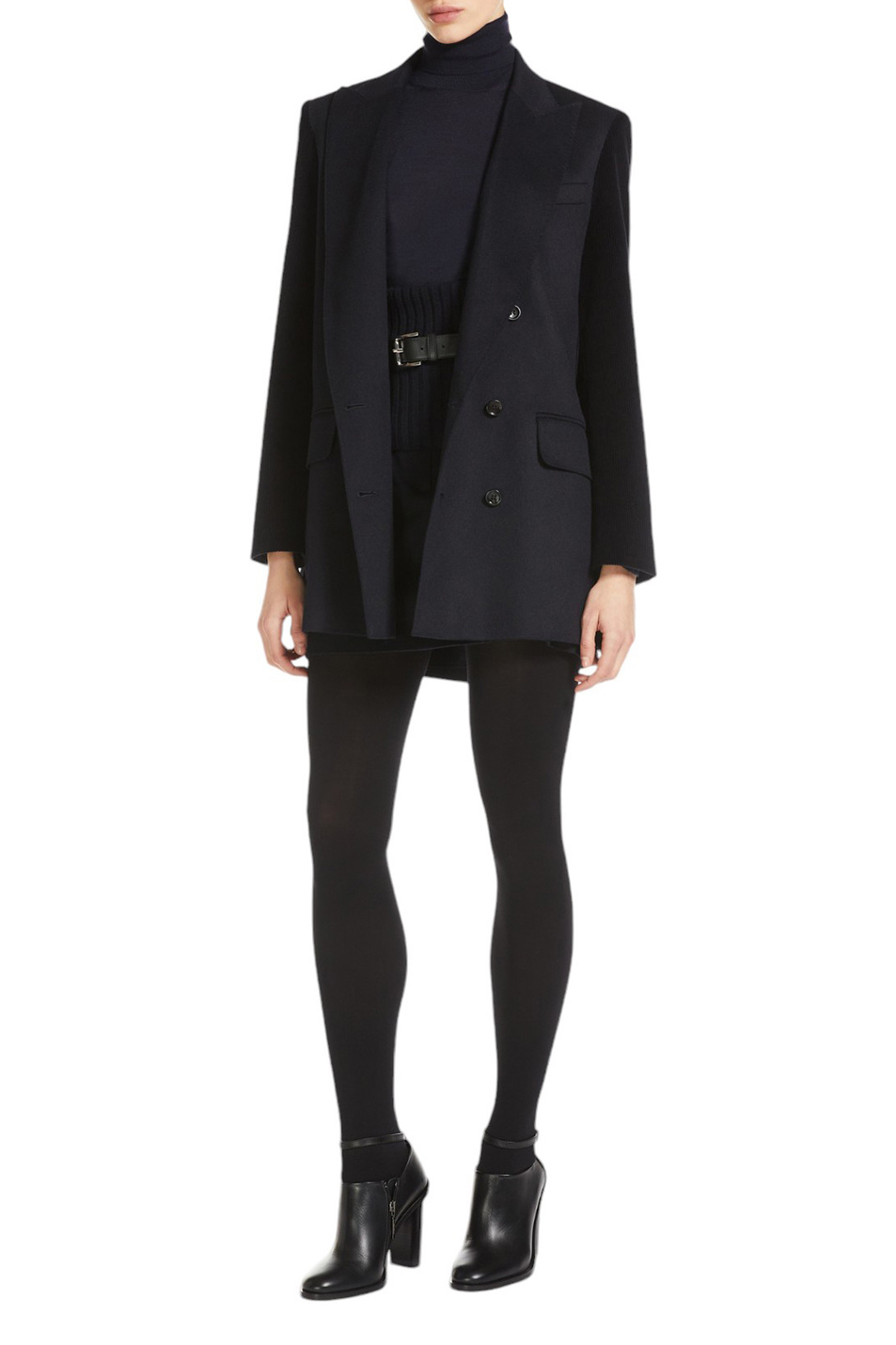 Женский Max Mara Пиджак POTENTE двубортный (цвет ), артикул 2421046022 | Фото 2