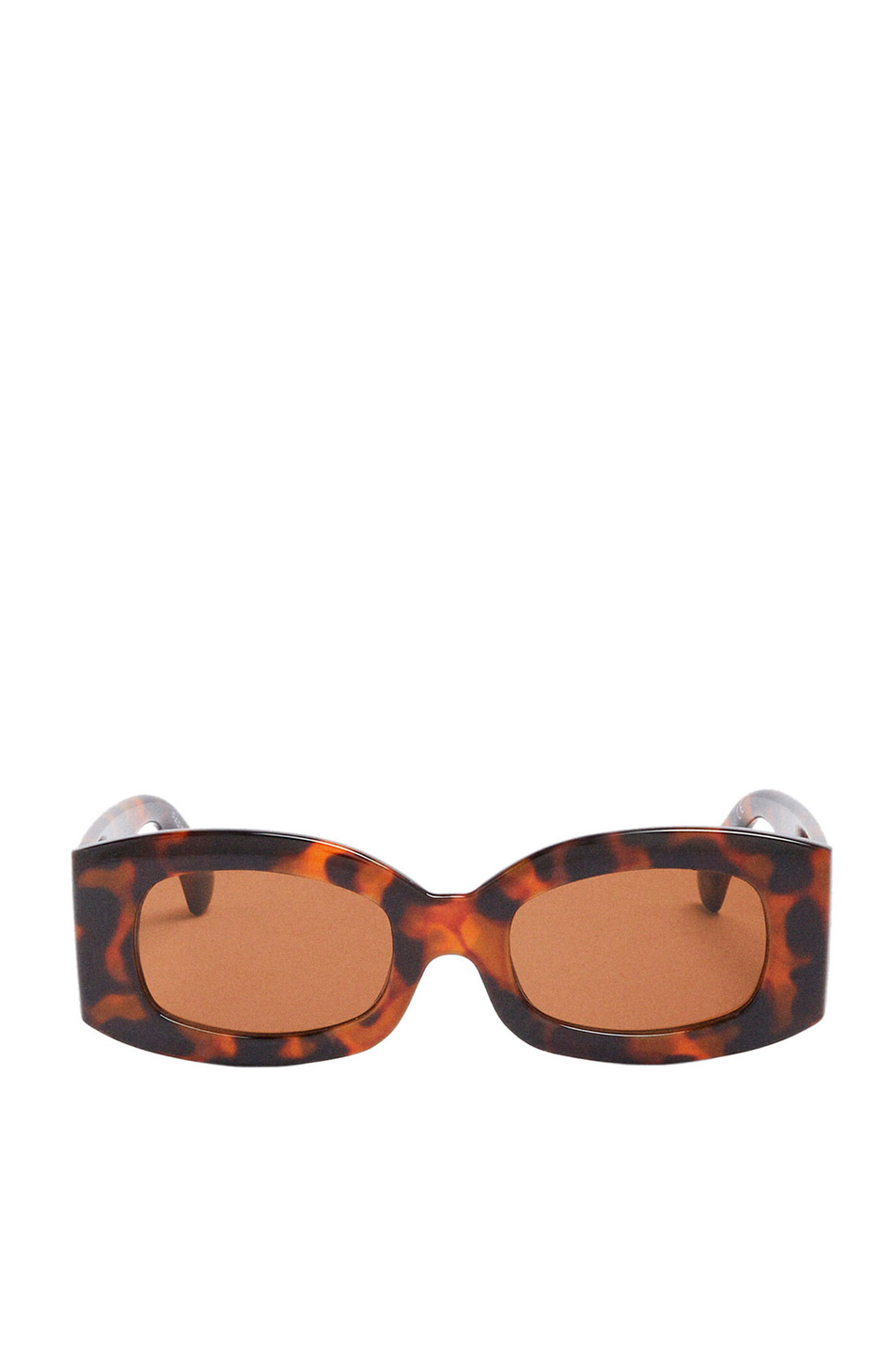 Женский Parfois Солнцезащитные очки в оправе с принтом (цвет ), артикул 203675 | Фото 2
