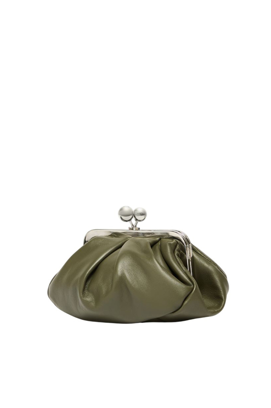 Женский Weekend Max Mara Сумка Pasticcino из натуральной кожи (цвет ), артикул 2615511164 | Фото 2