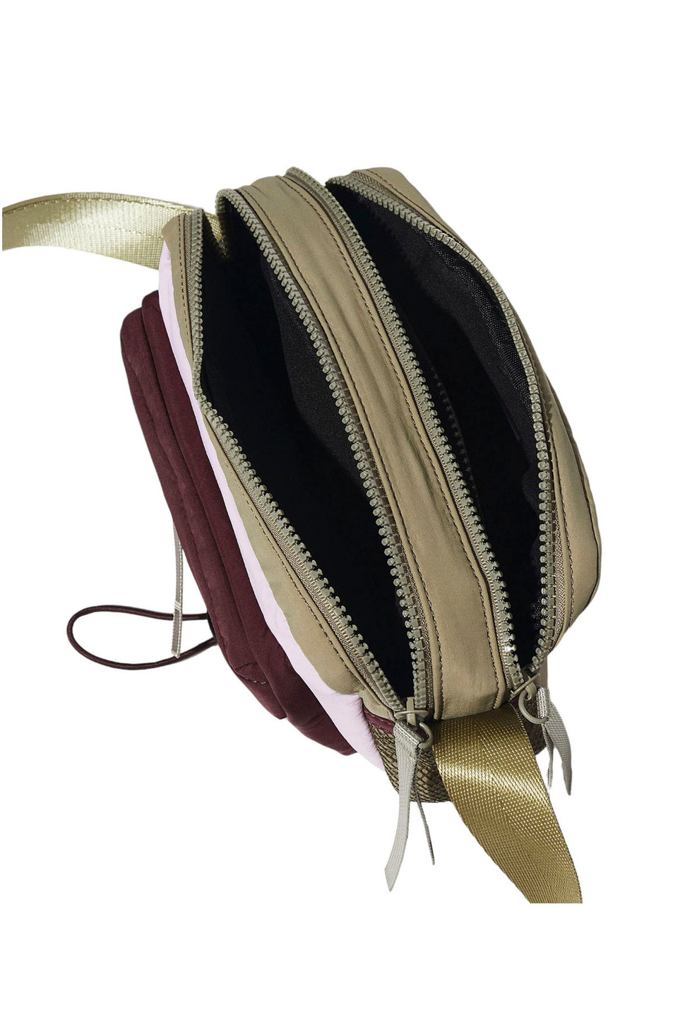 Женский Parfois Сумка через плечо с внешним карманом (цвет ), артикул 212187 | Фото 3