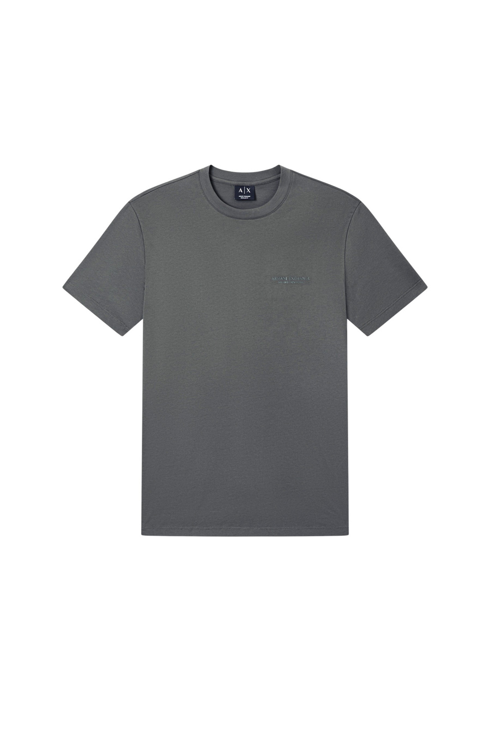 Мужской Armani Exchange Футболка из хлопка (цвет ), артикул XM001281-AF10361 | Фото 1