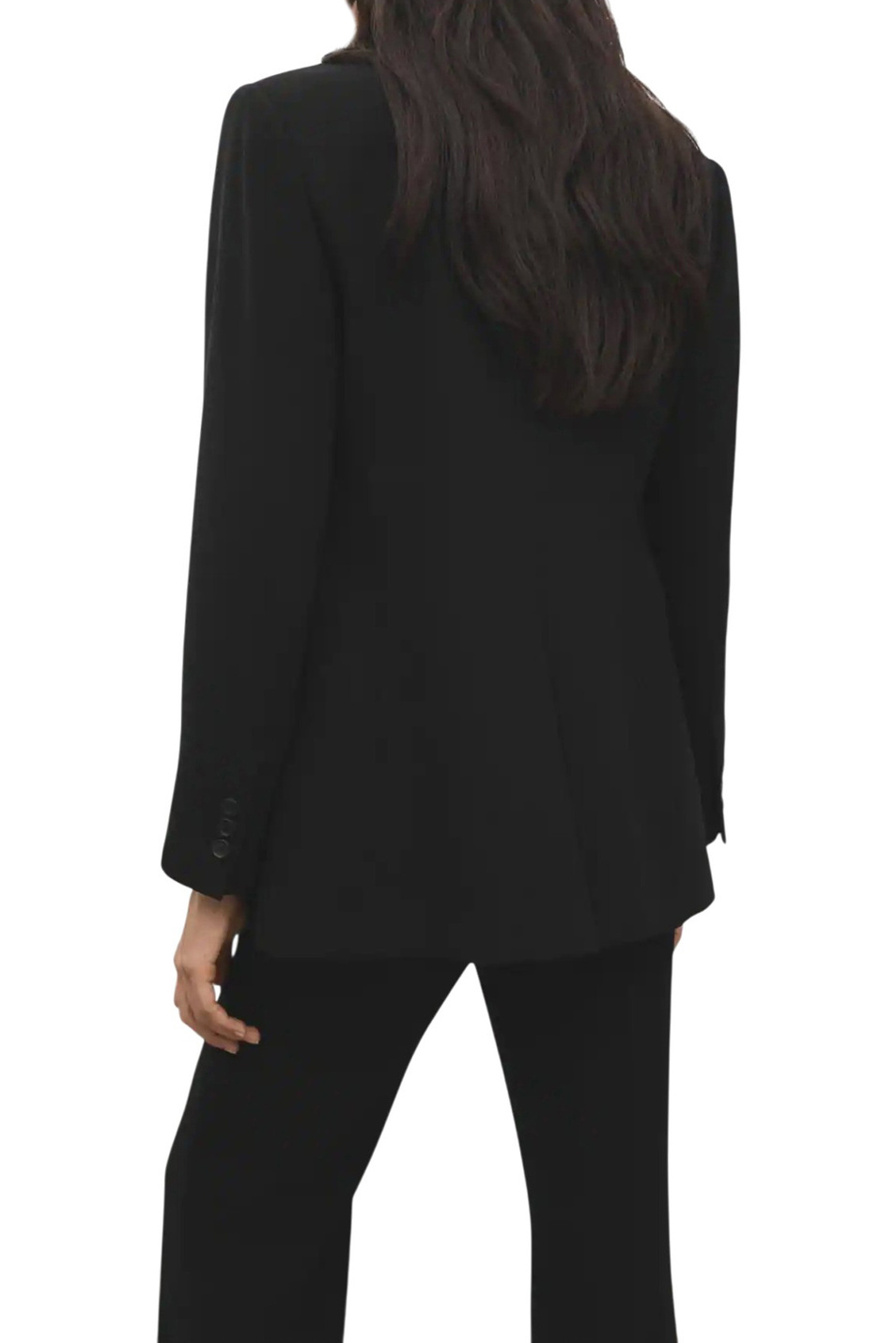 Женский Mango Пиджак IGUANA приталенного кроя (цвет ), артикул 27051320 | Фото 5