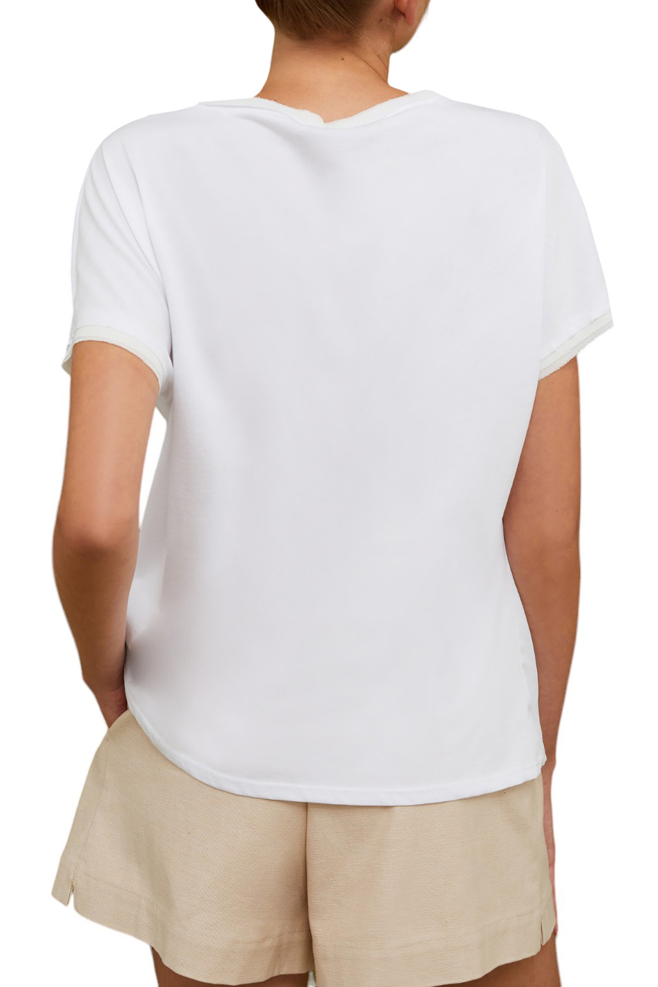 Женский MAX&Co. Футболка DREAMTEE с вышивкой (цвет ), артикул 2416941018 | Фото 4