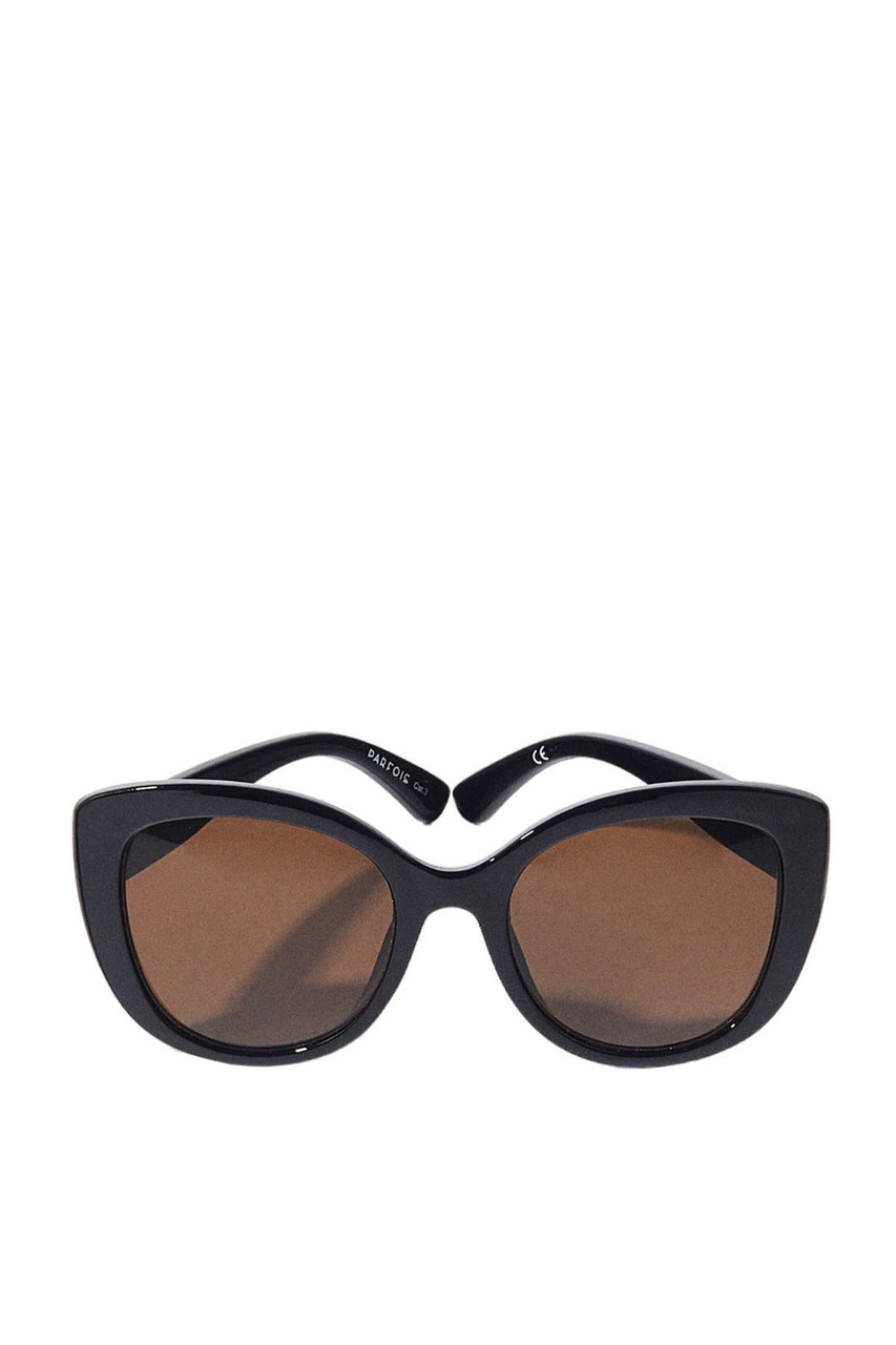 Солнцезащитные очки|Основной цвет:Черный|Артикул:211585 | Фото 1