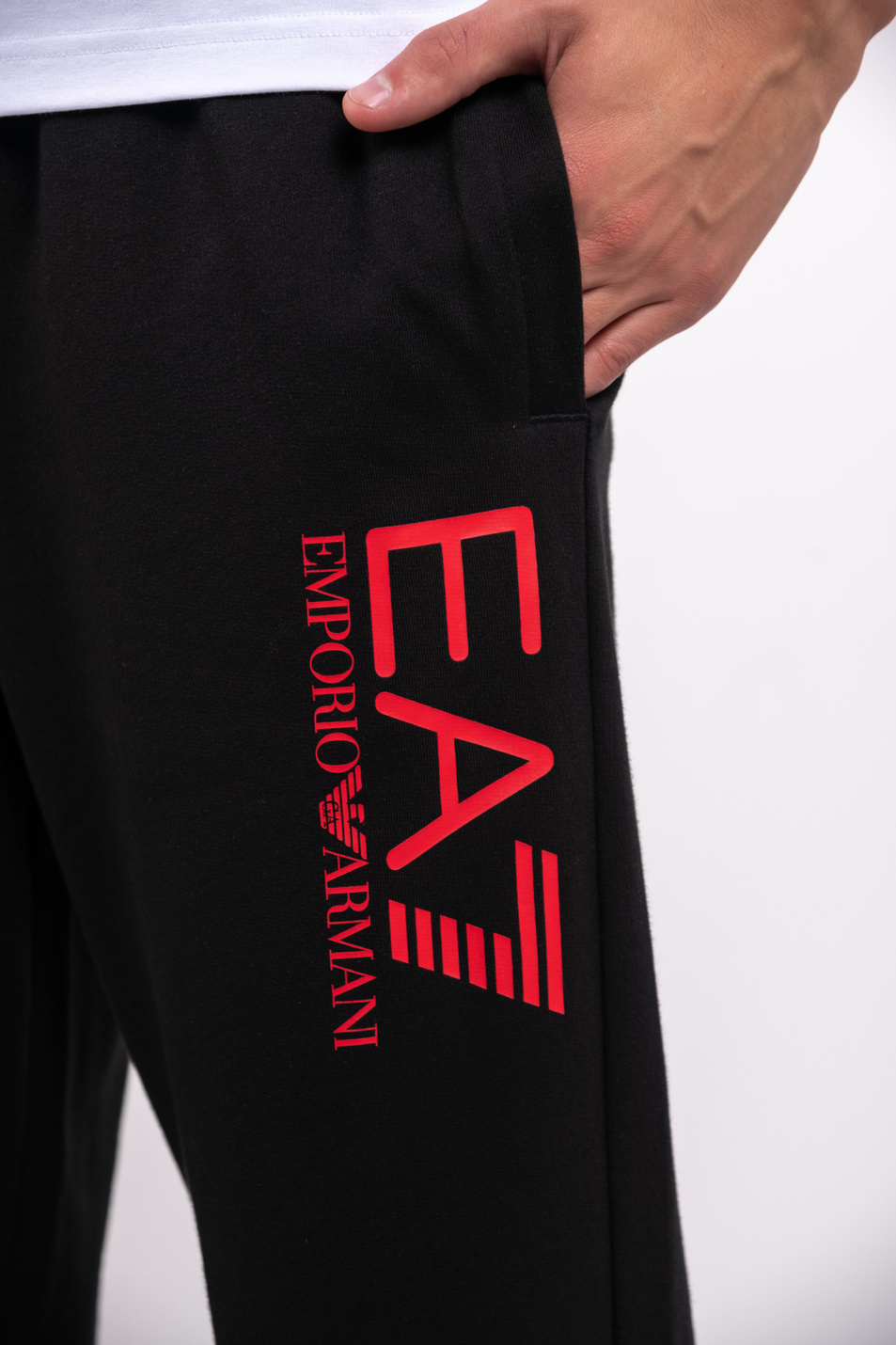 Мужской EA7 Брюки спортивные (цвет ), артикул 6HPP89-PJ05Z | Фото 6
