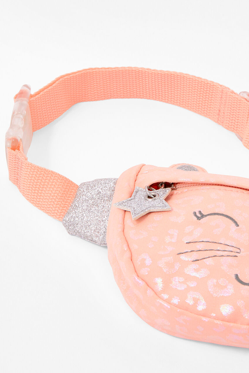 Accessorize Поясная сумка Glitter Cat (цвет ), артикул 183054 | Фото 3
